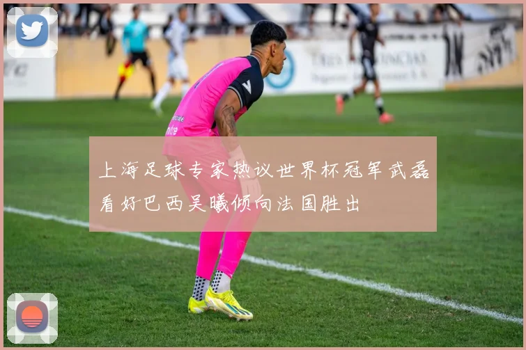 上海足球专家热议世界杯冠军武磊看好巴西吴曦倾向法国胜出
